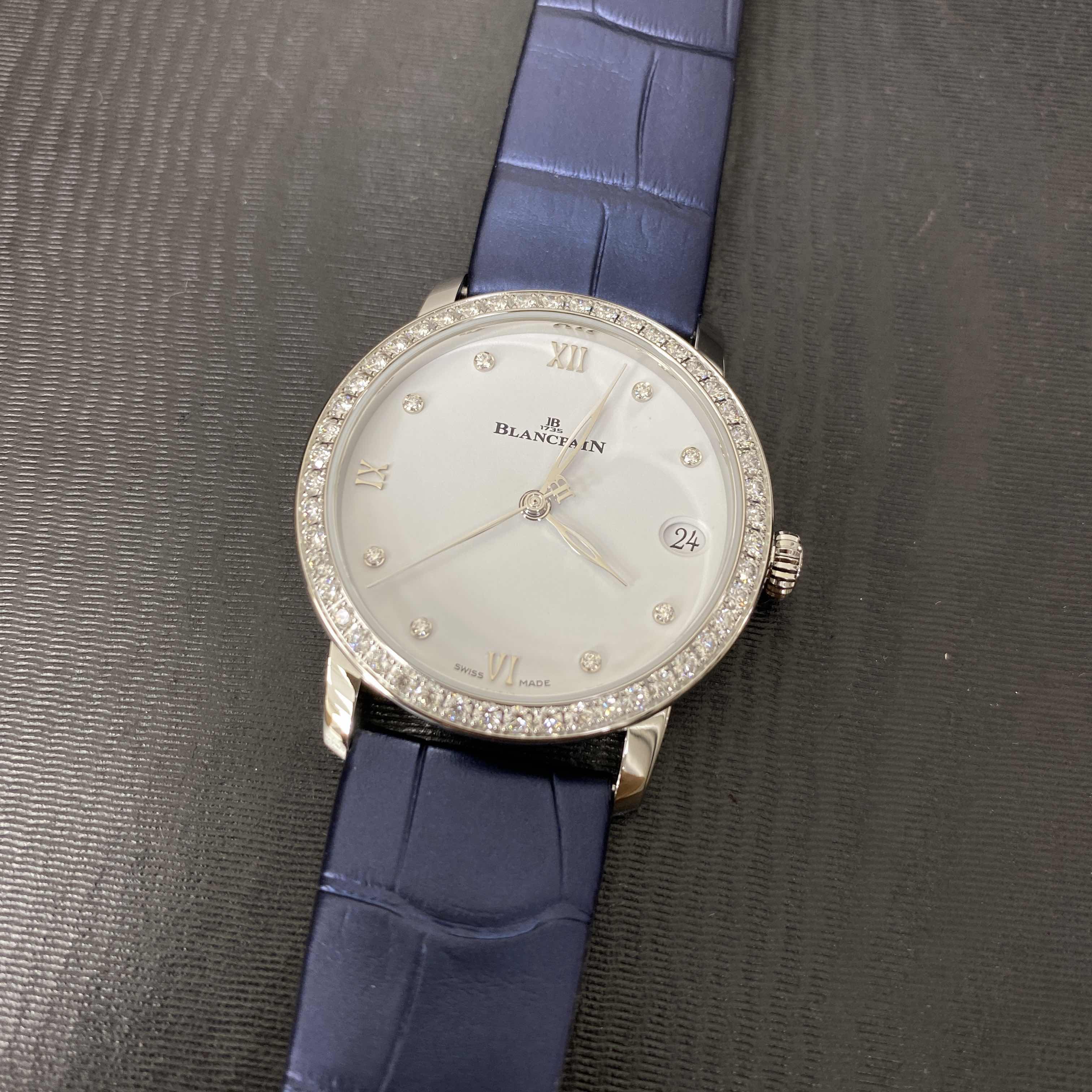 Blancpain 6127-4628-55B 5