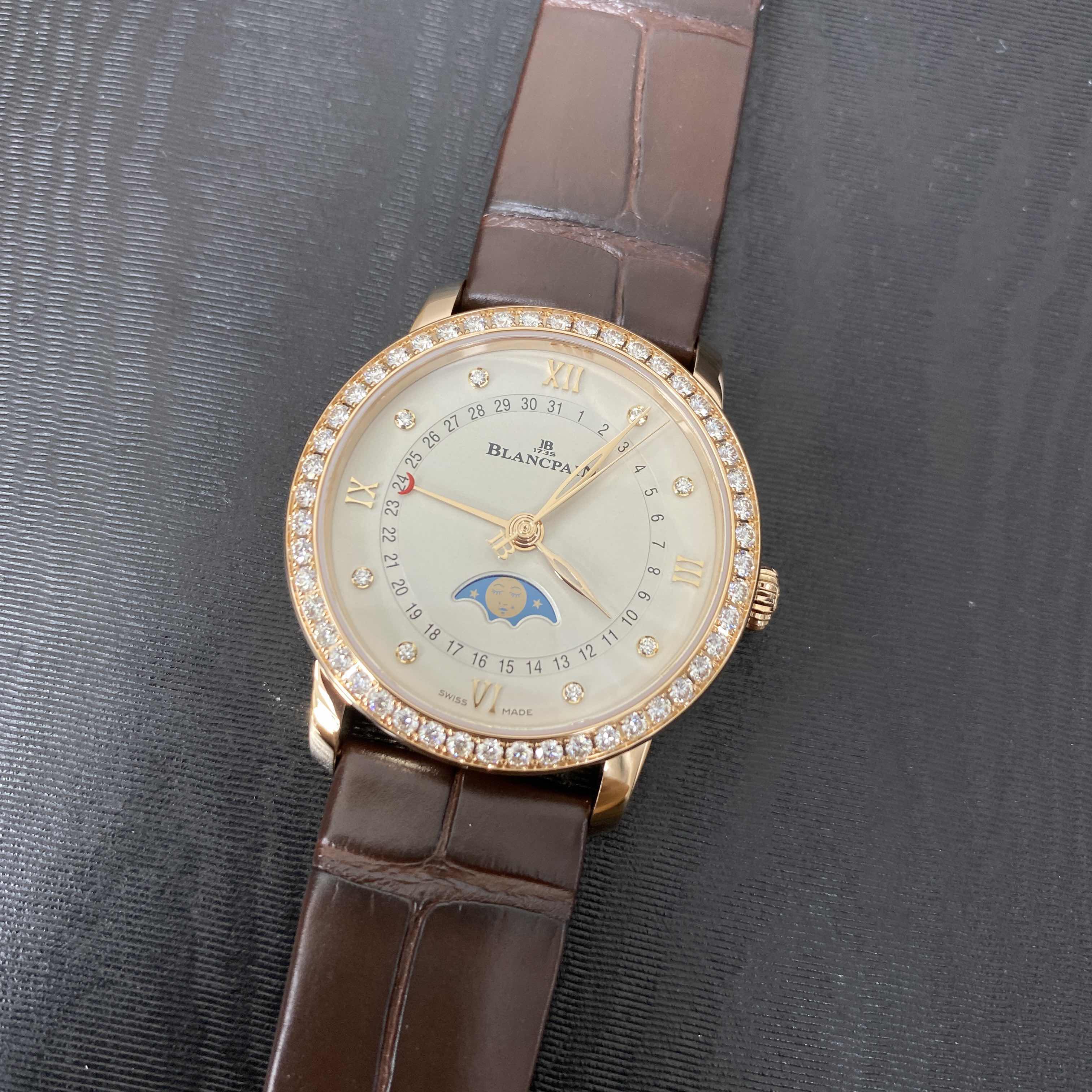 Blancpain 6126-2987-55B 5
