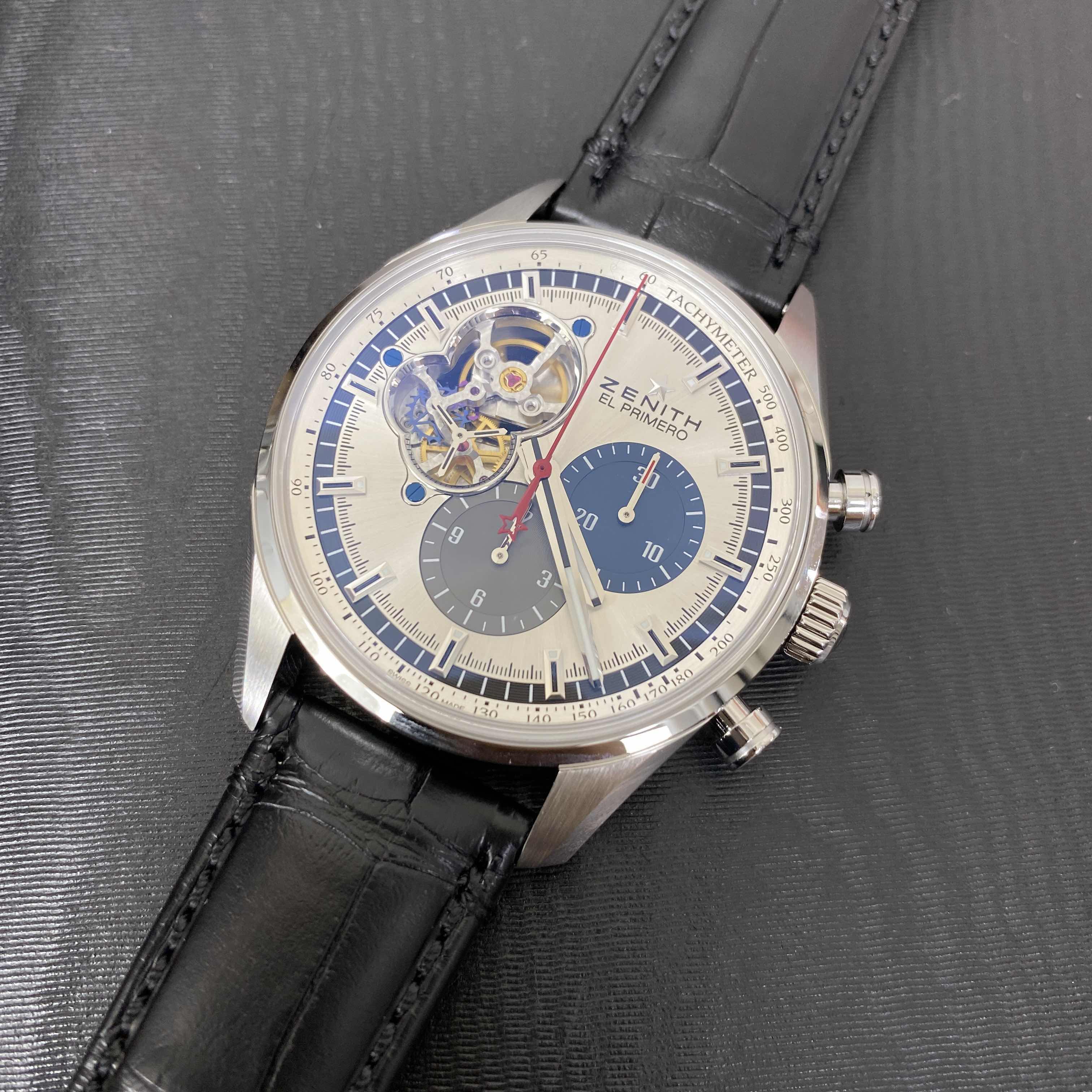 Zenith 03.2040.4061/69.C496 5