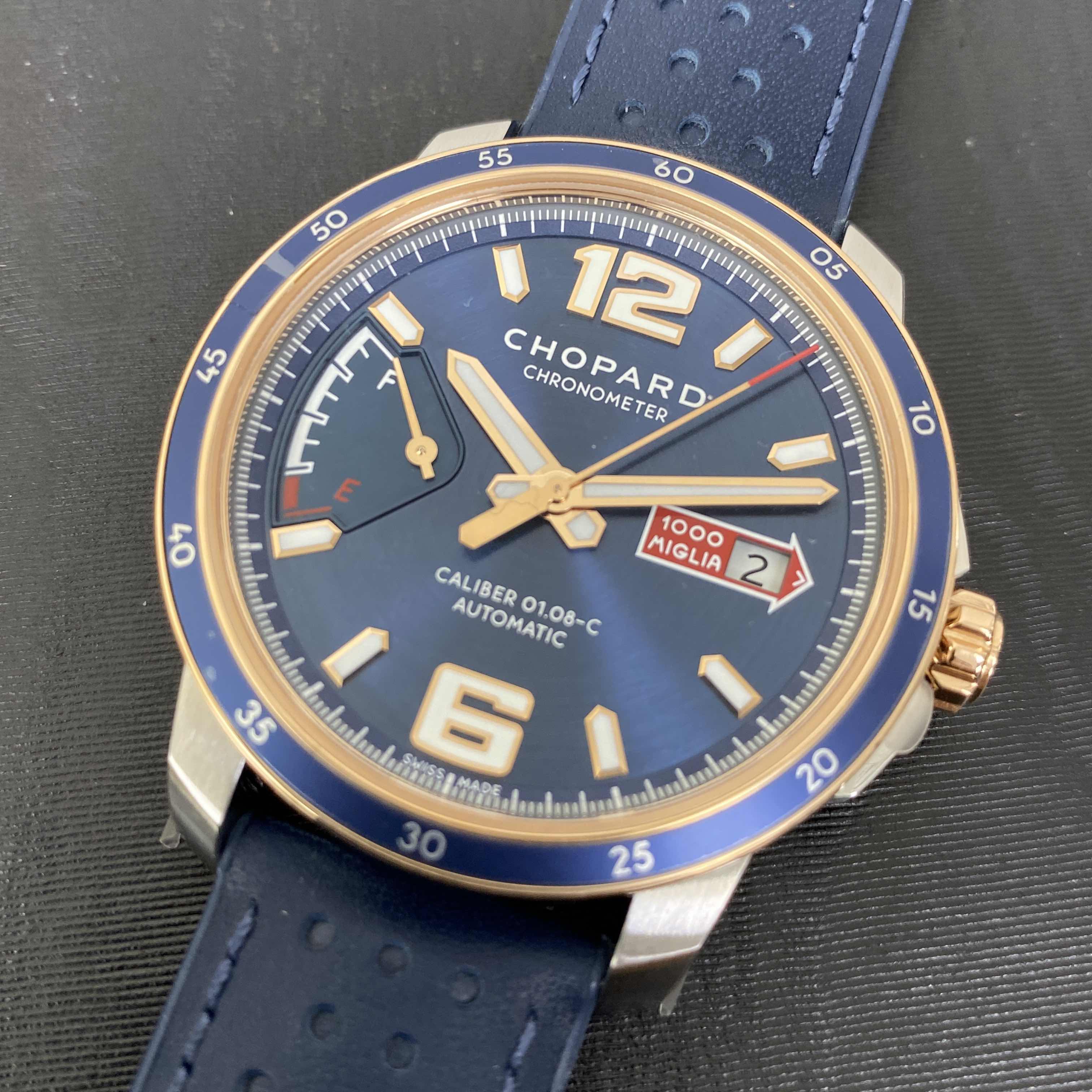 Chopard 168566-6002  5