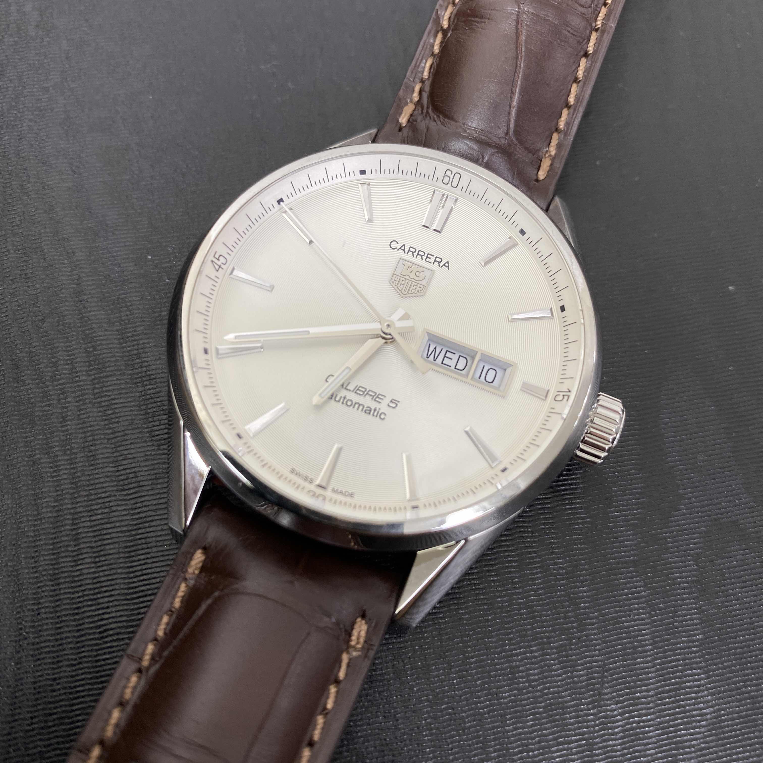 Tag Heuer WAR201B.FC6291 5