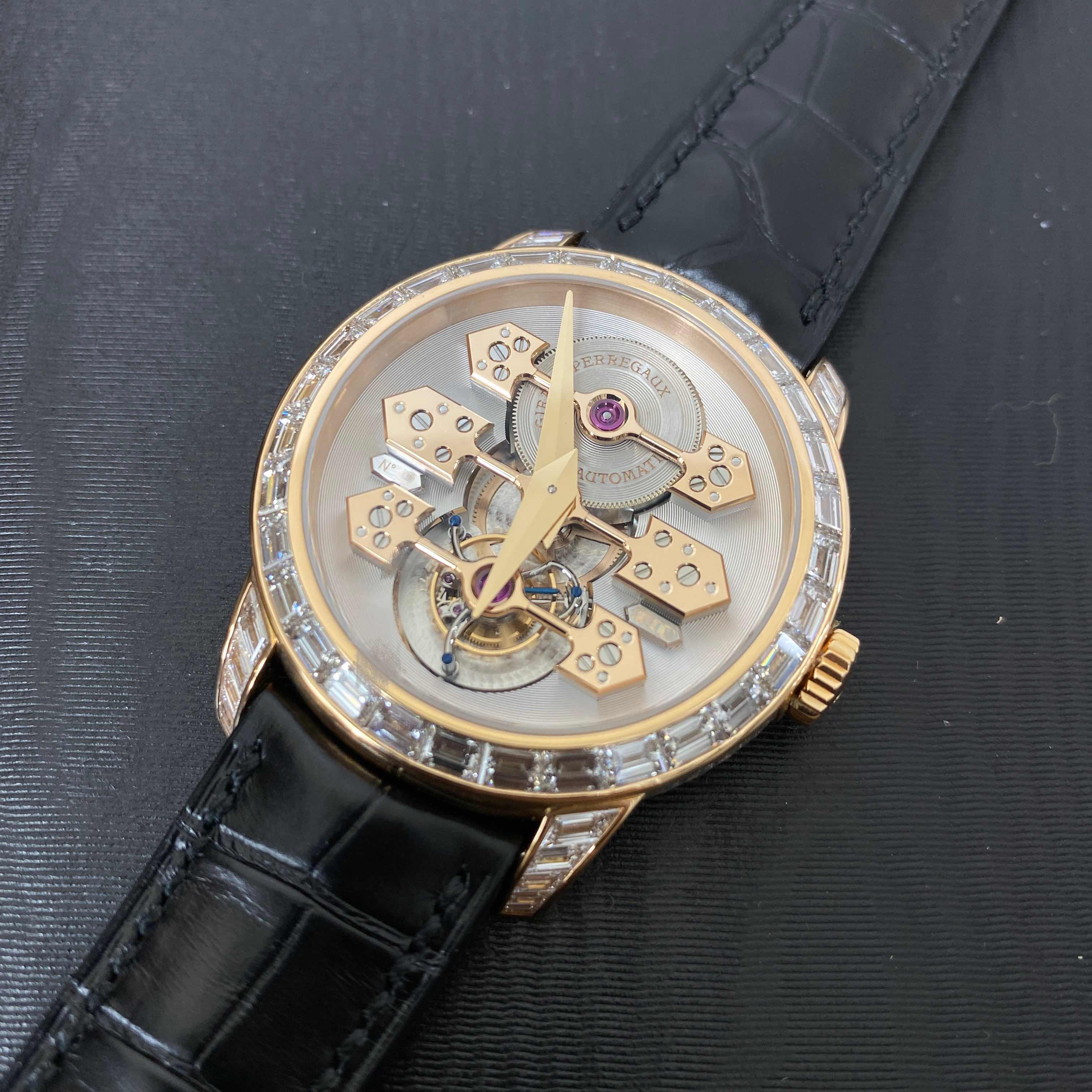 Girard Perregaux 99193B52A002-BA6A 5