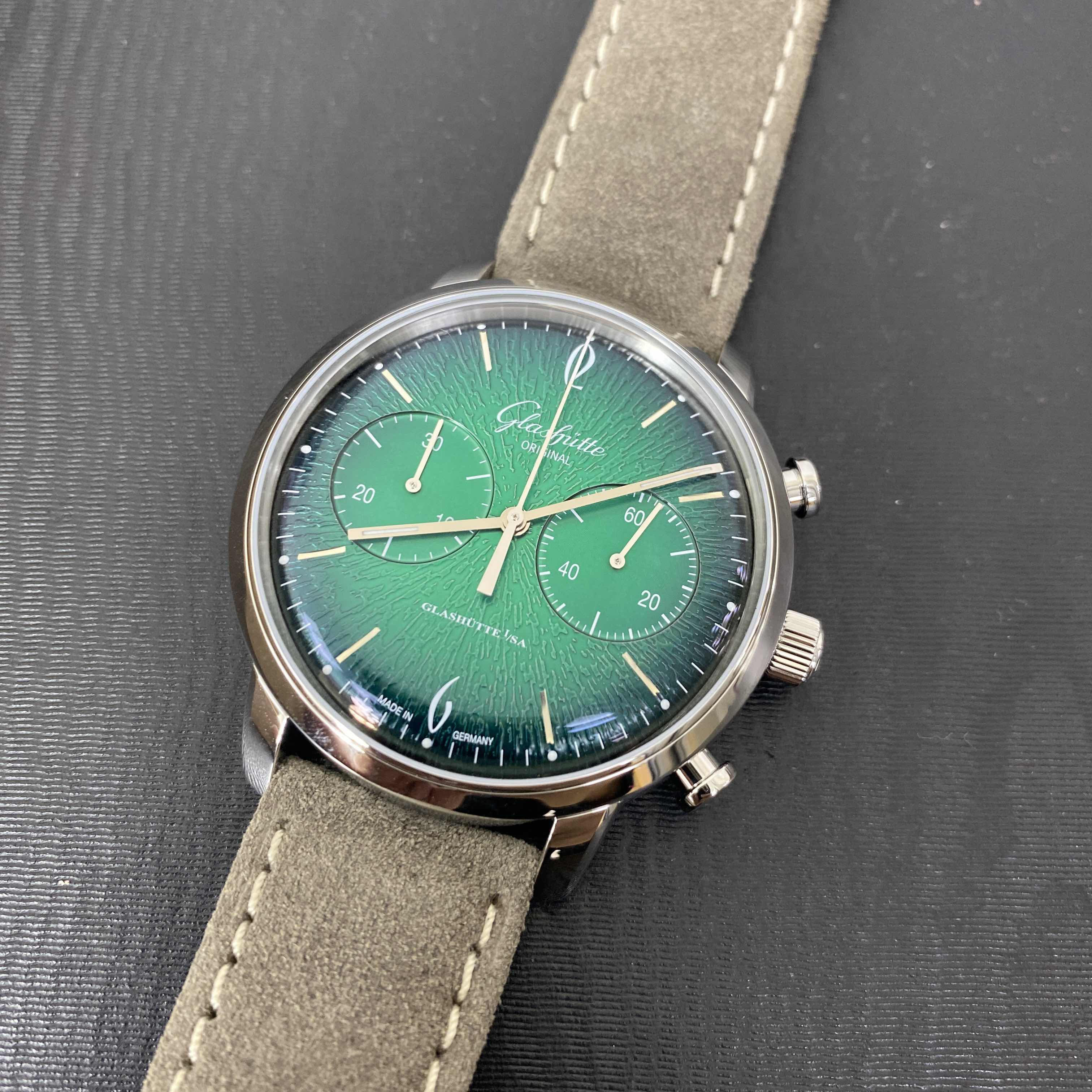 Glashutte 1-39-34-05-22-04 5