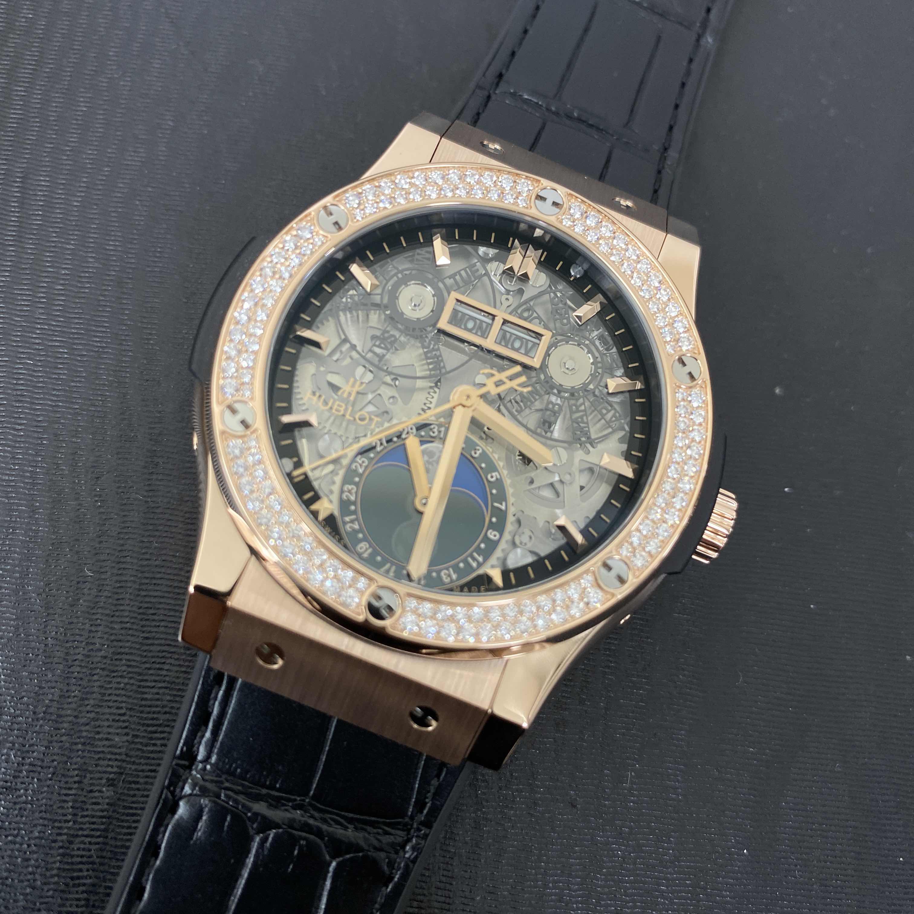 Hublot 547.OX.0180.LR.1104 5