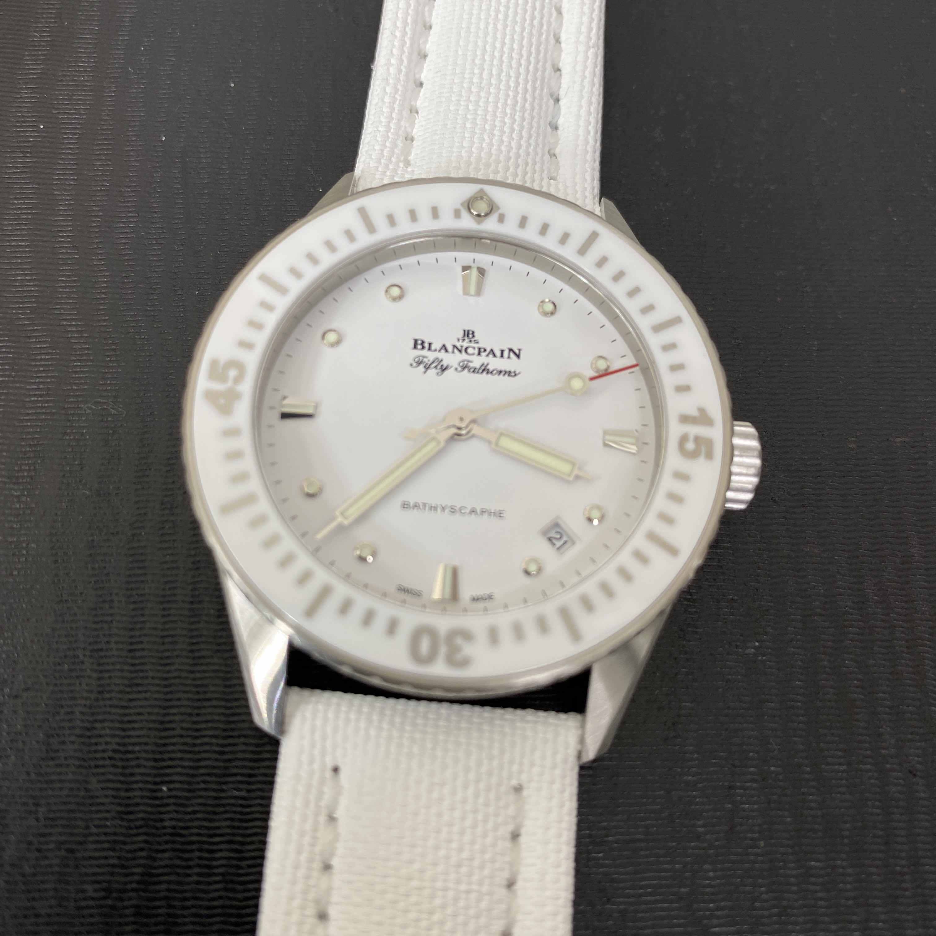 Blancpain 5100-1127- W52A 5