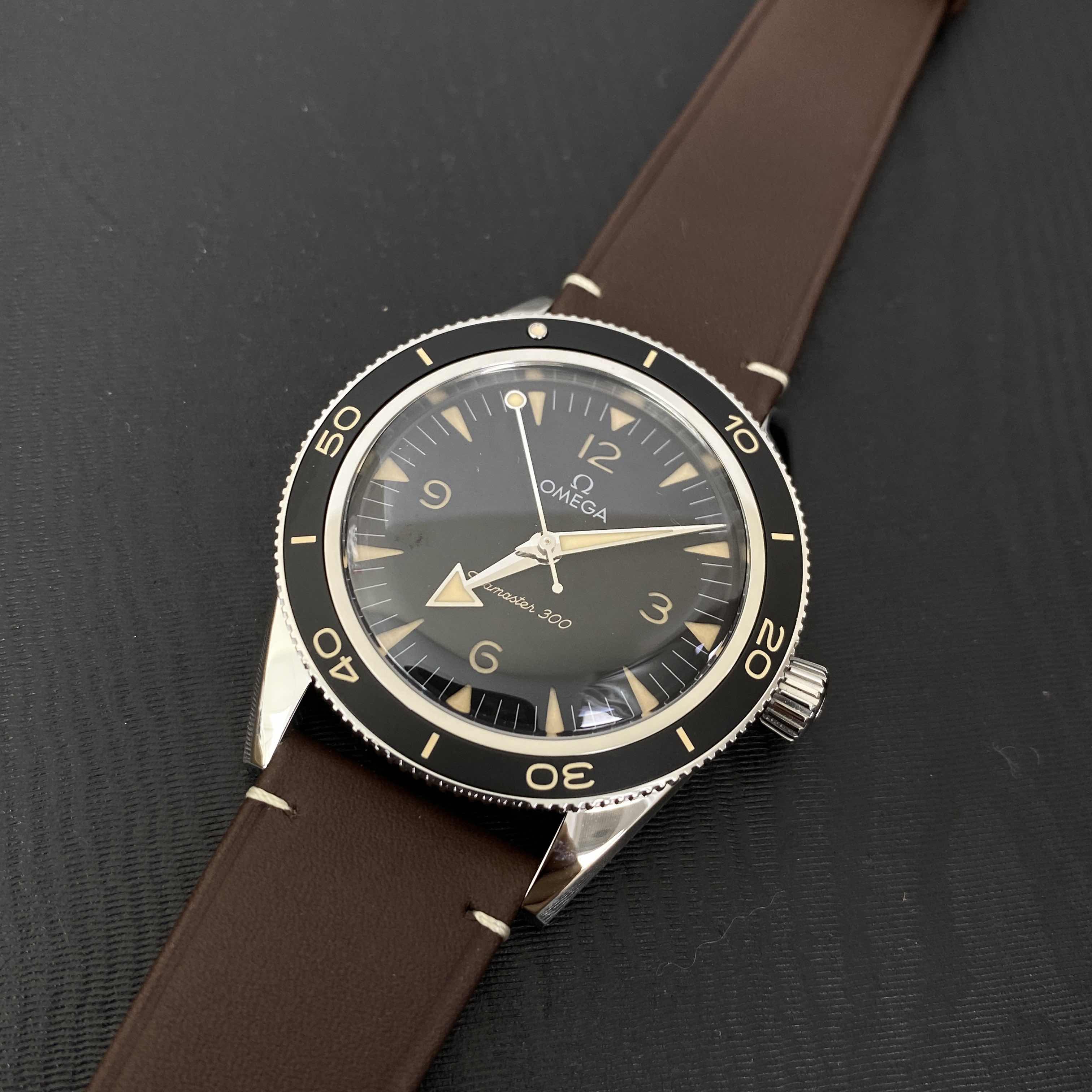 Omega 234.32.41.21.01.001 5
