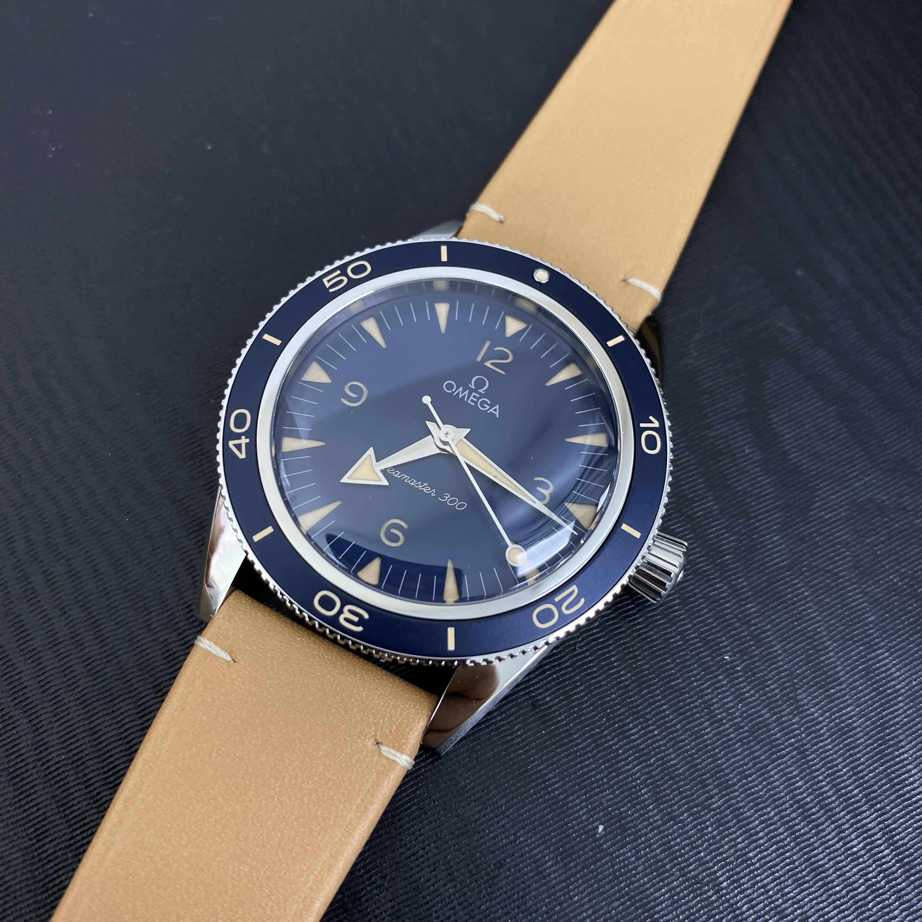 Omega 234.32.41.21.03.001 5