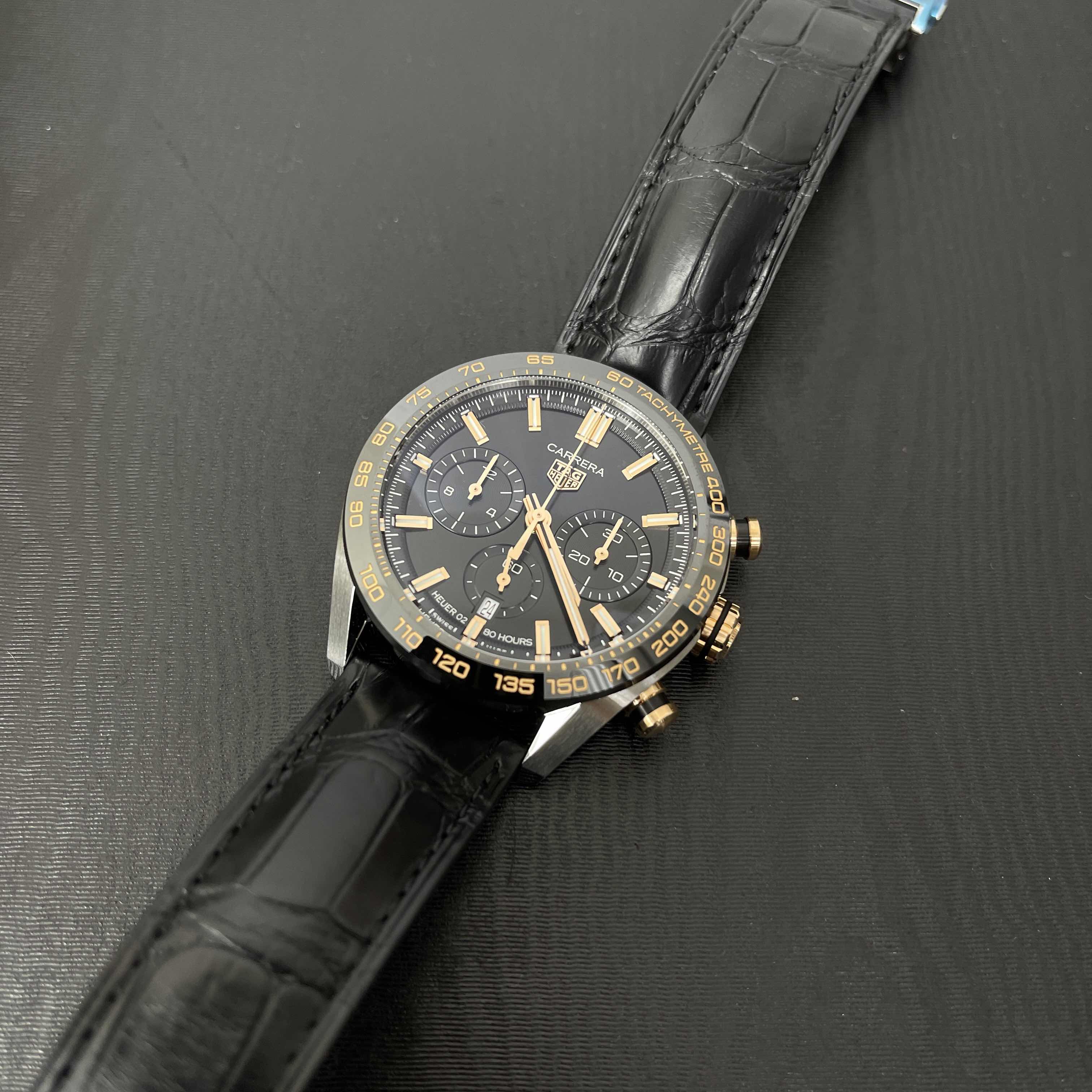 Tag Heuer CBN2A5A.FC6481  5