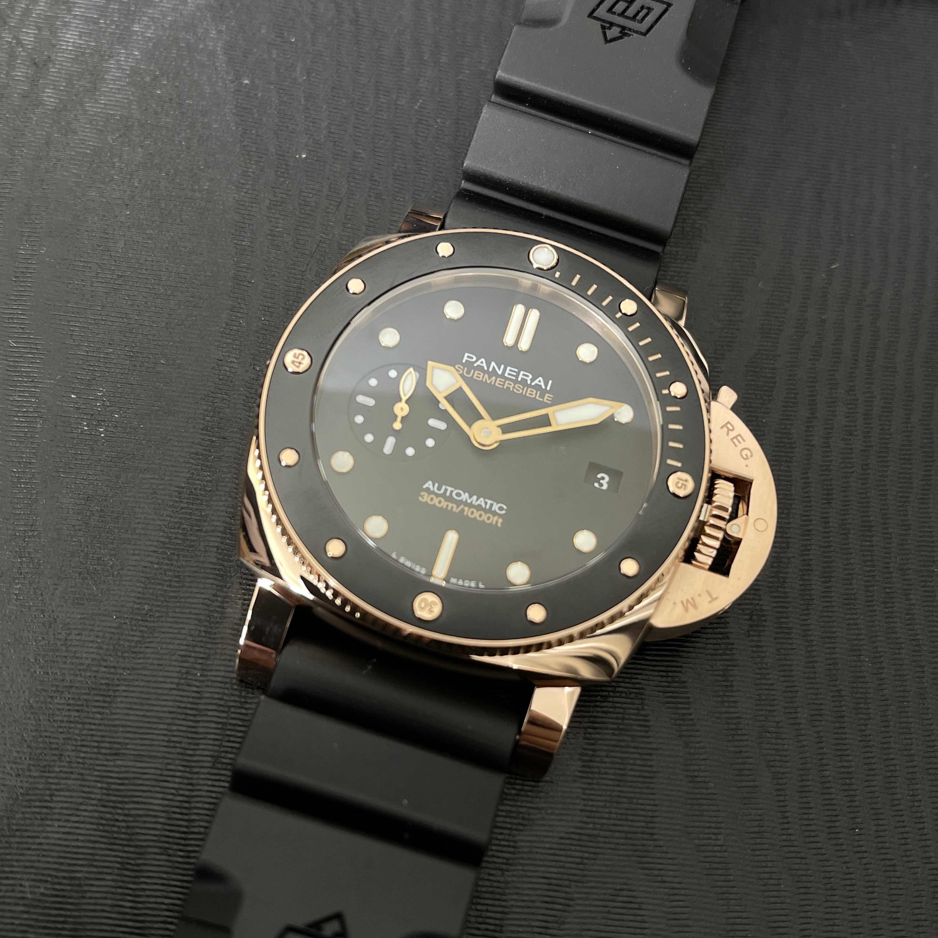 Panerai PAM01164  5