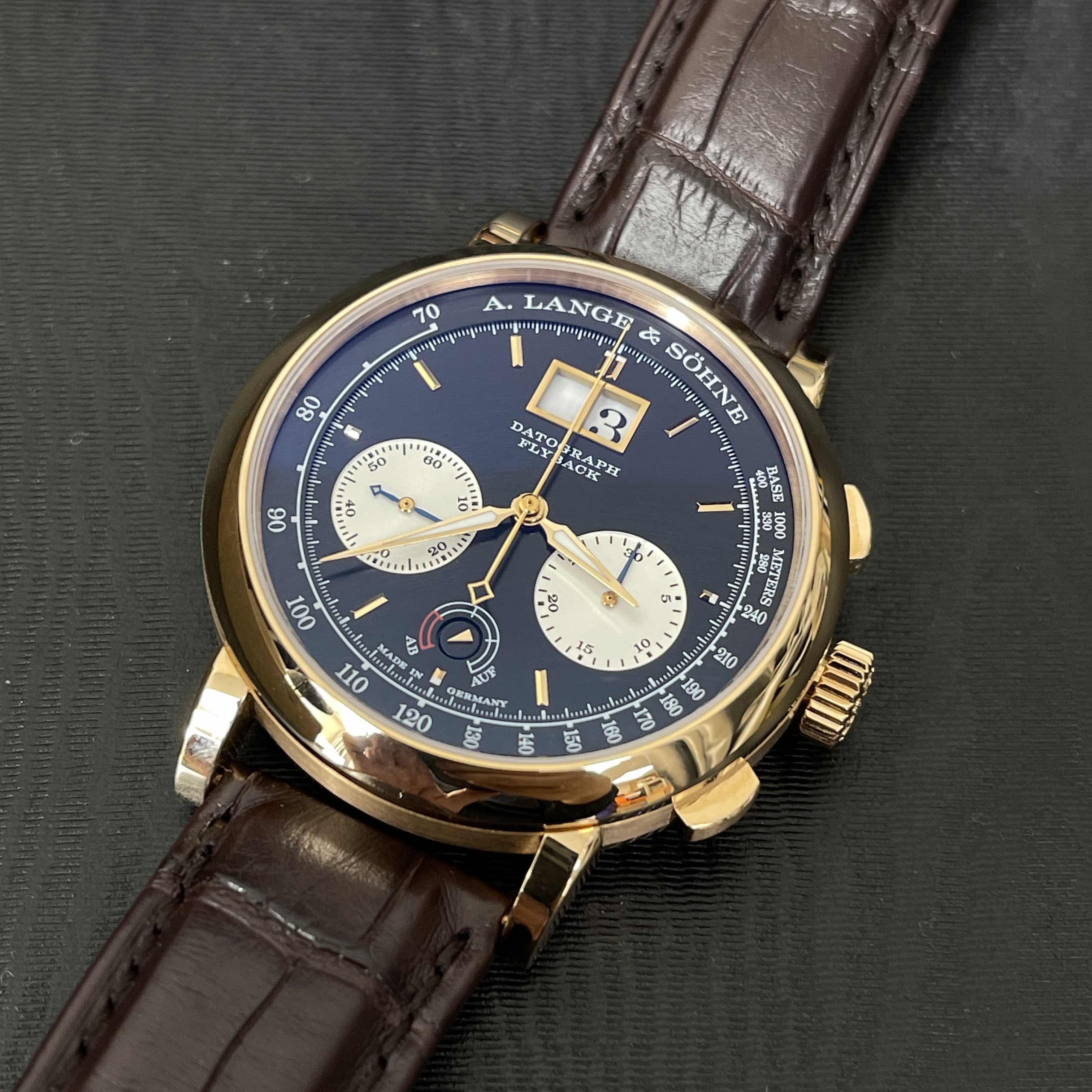 A Lange & Sohne 405.031 5