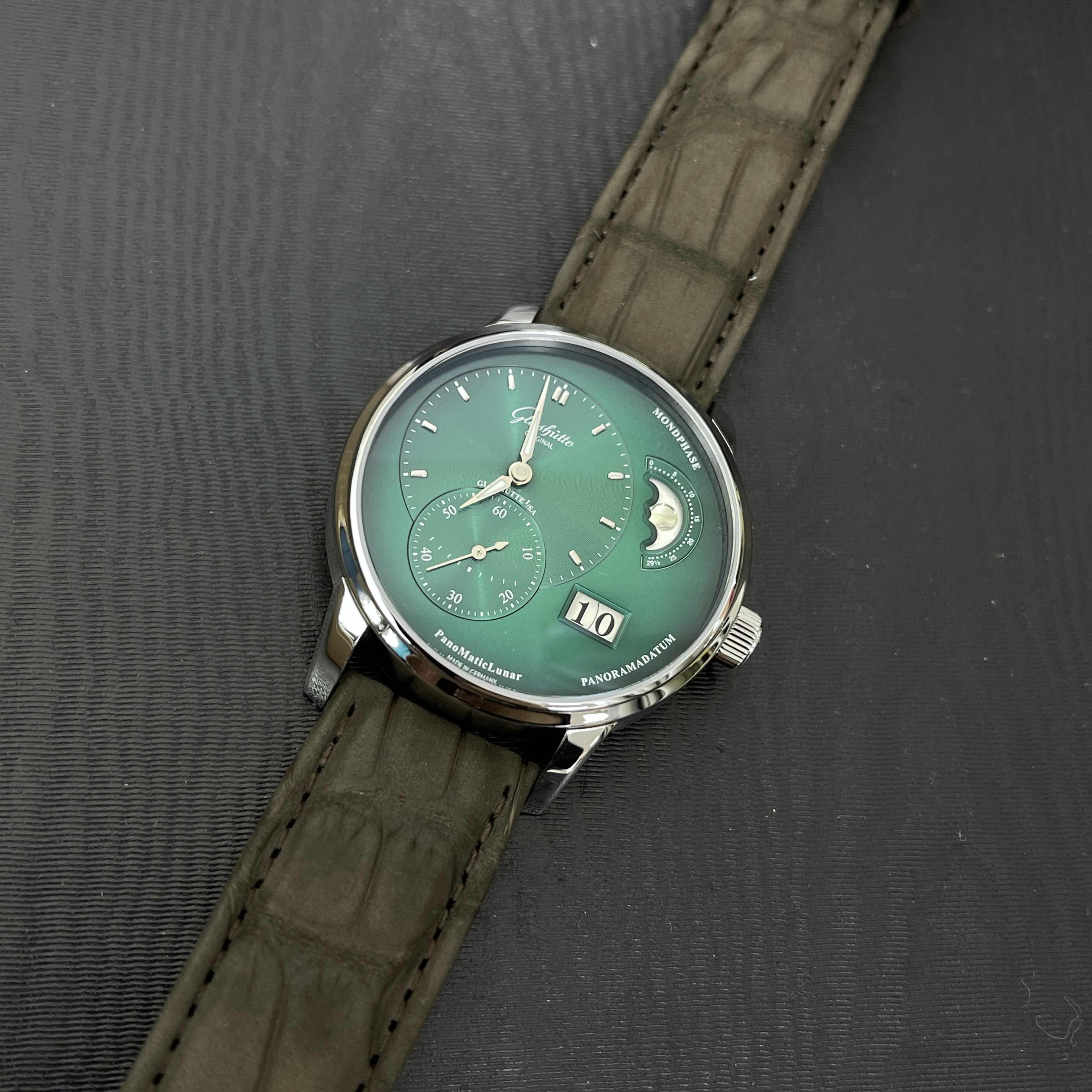 Glashutte 1-90-02-13-32-62  5