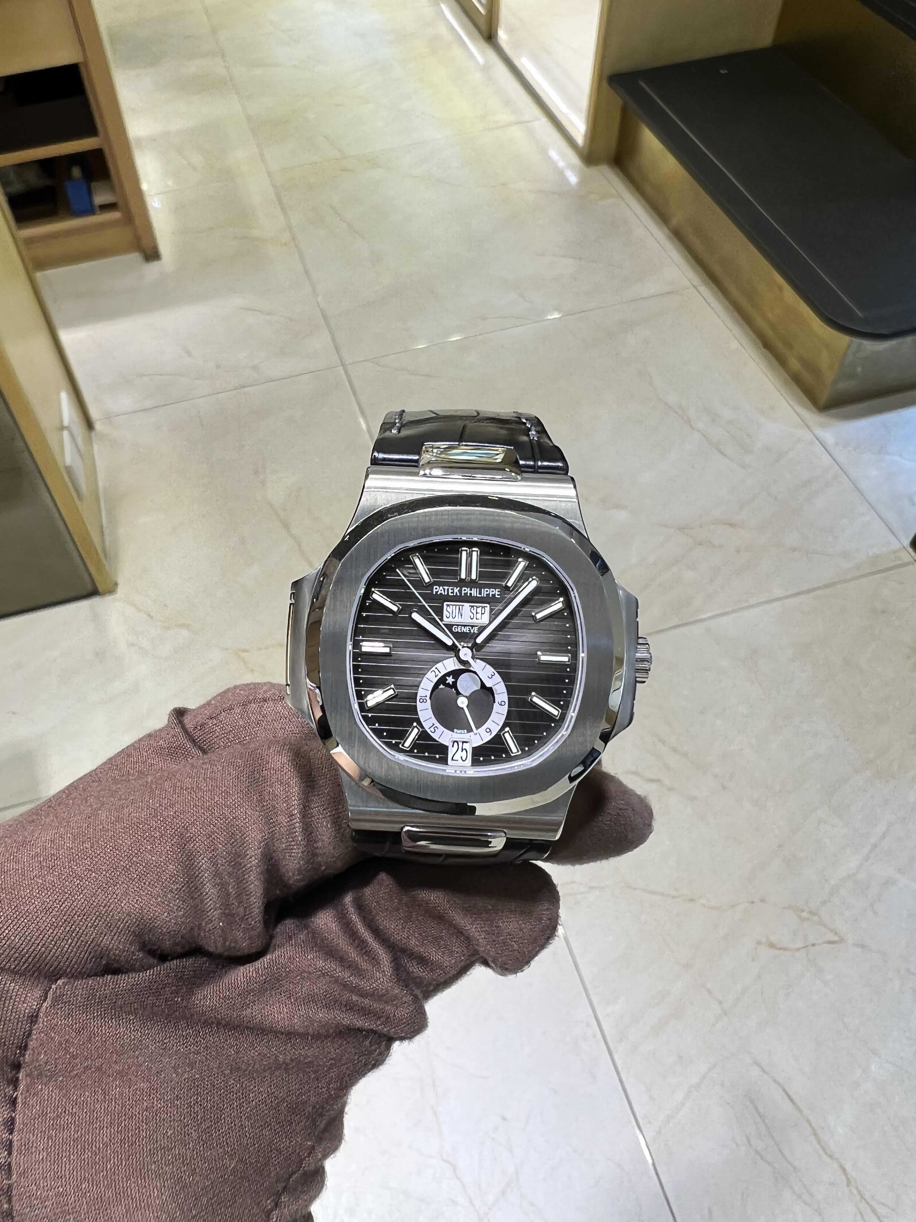 Patek Philippe 5726A-001 5