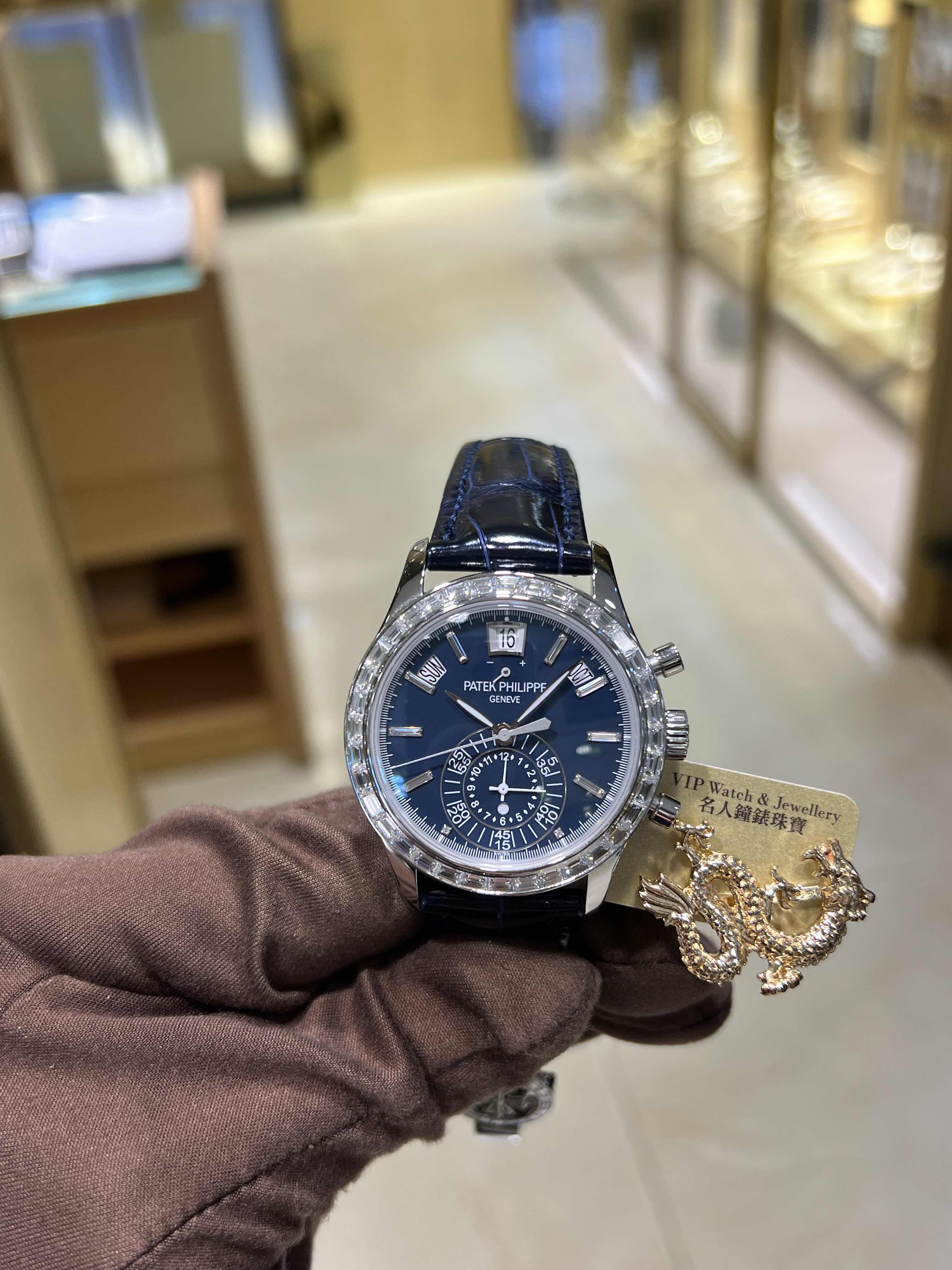 Patek Philippe 5961P-001 5