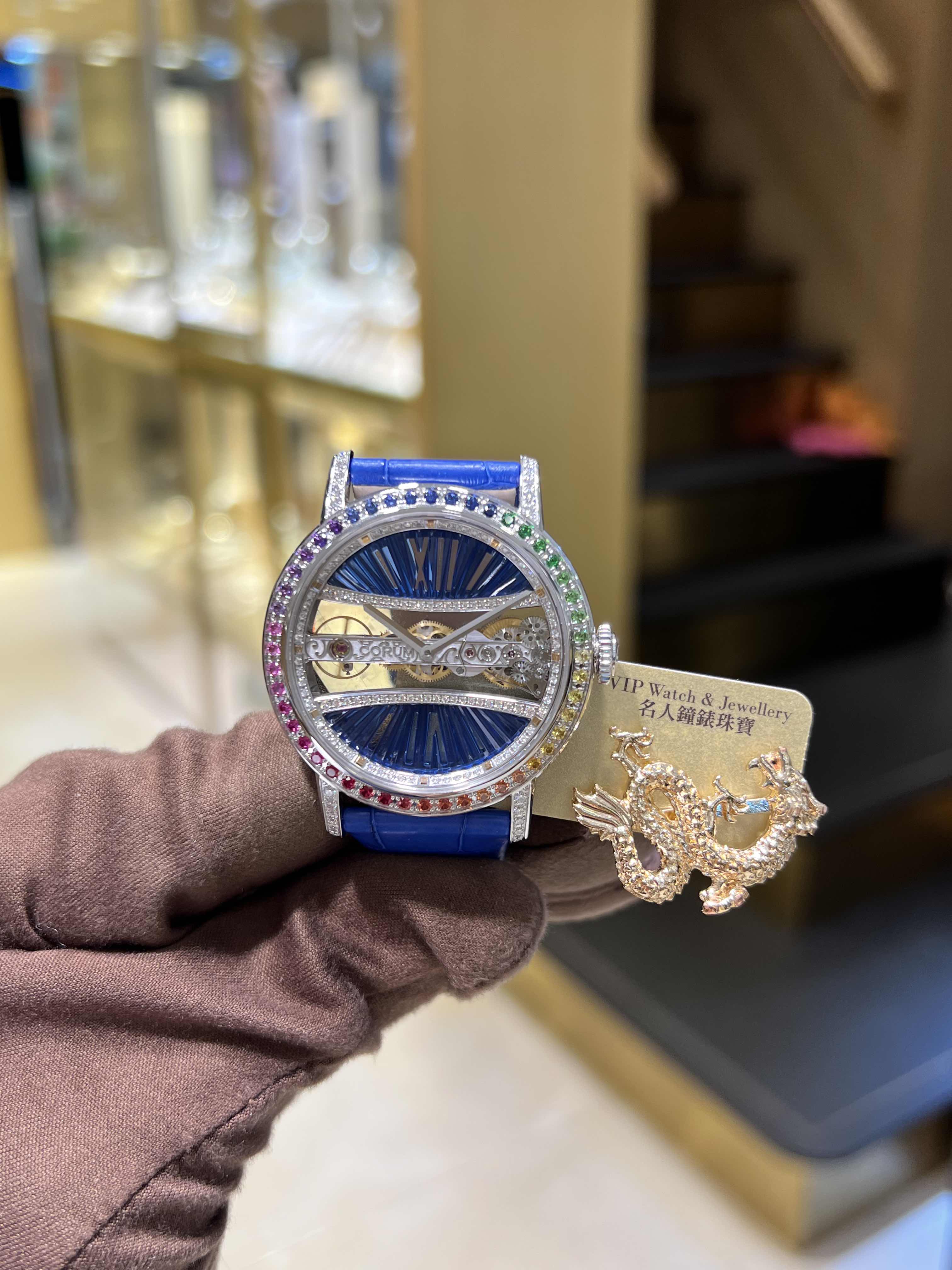 Corum 113.001.69/0F03 BD91G   5