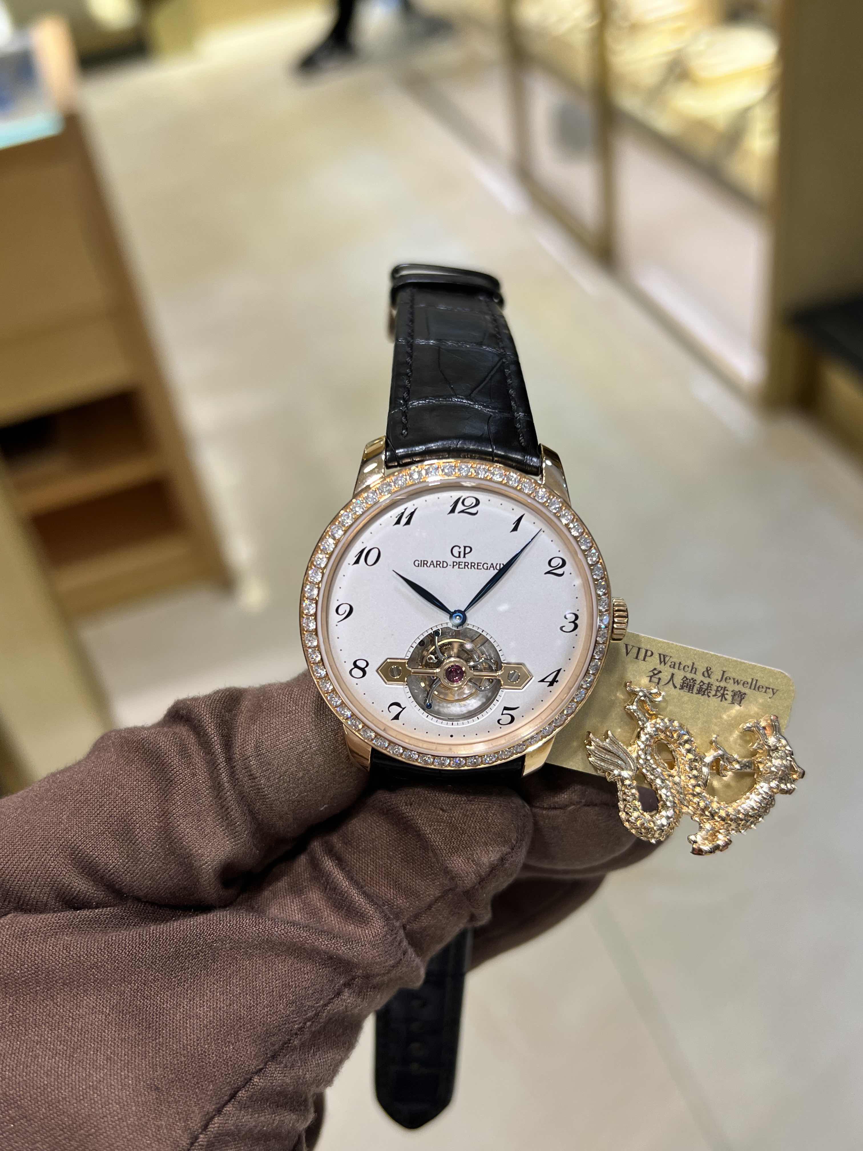 Girard Perregaux 99535D-52A-111-BK6A 5