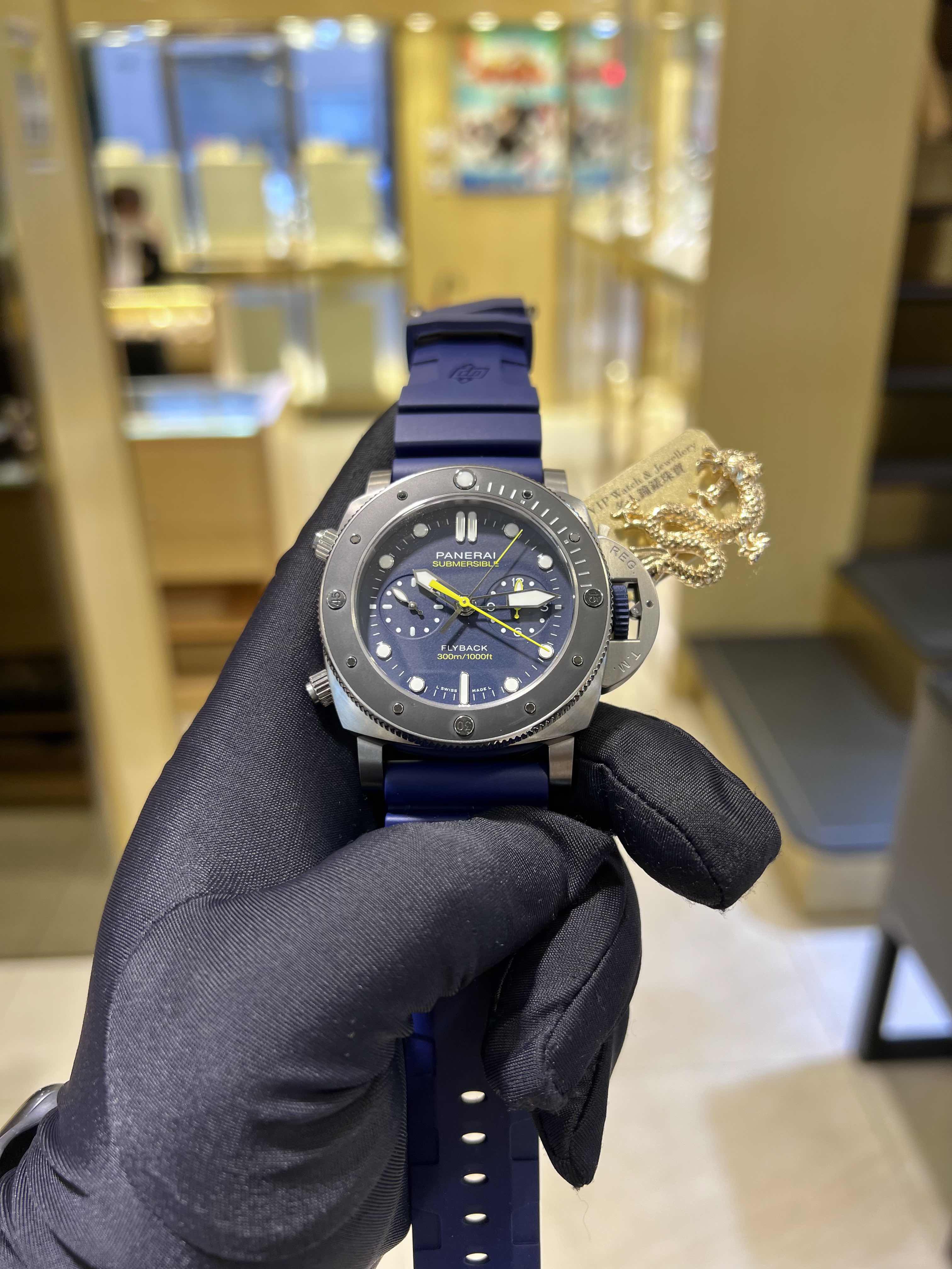 Panerai PAM01291 5