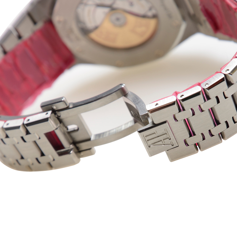 Audemars Piguet 15400ST.OO.1220ST.01  6