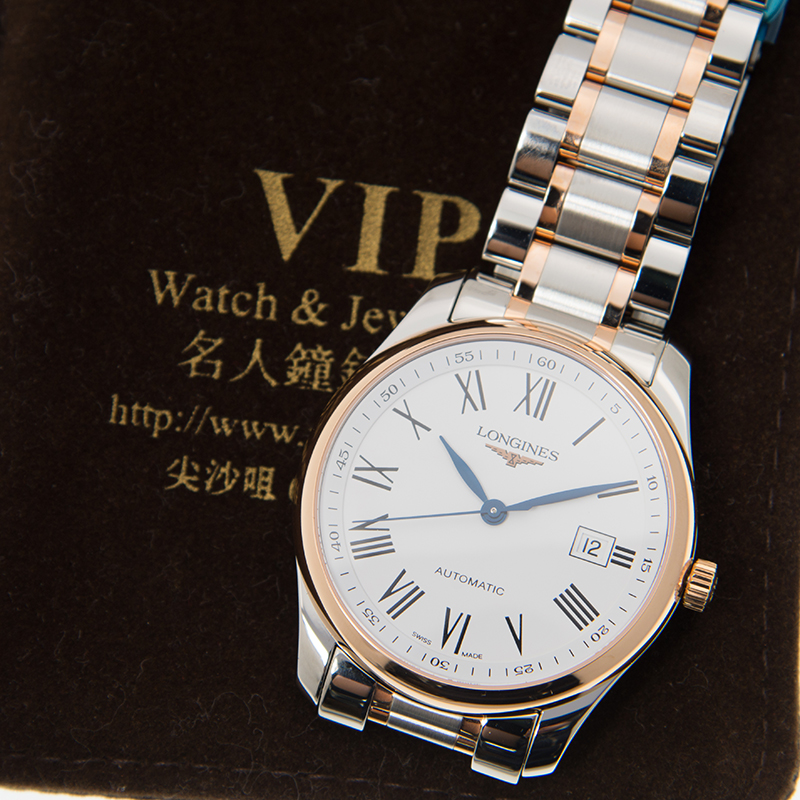 Longines L2.793.5.11.7 6