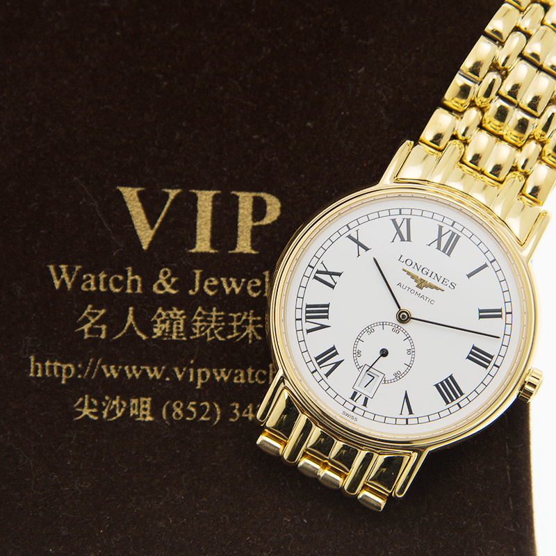 Longines L4.805.2.11.8 6