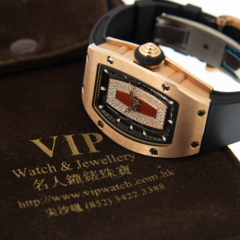 Richard Mille RM07-RG-DIA-RED 6