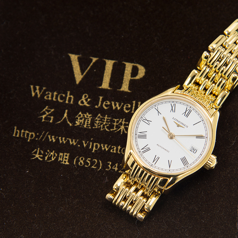Longines L4.360.2.11.8 6