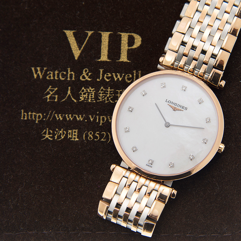 Longines L4.709.1.97.7 6