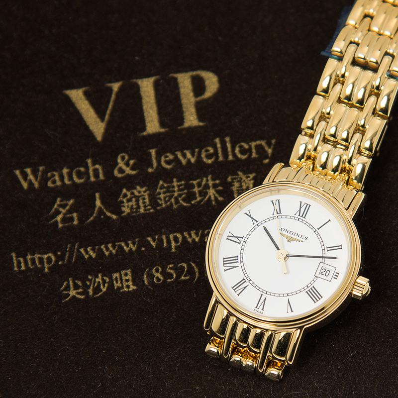 Longines L4.220.2.11.8 6