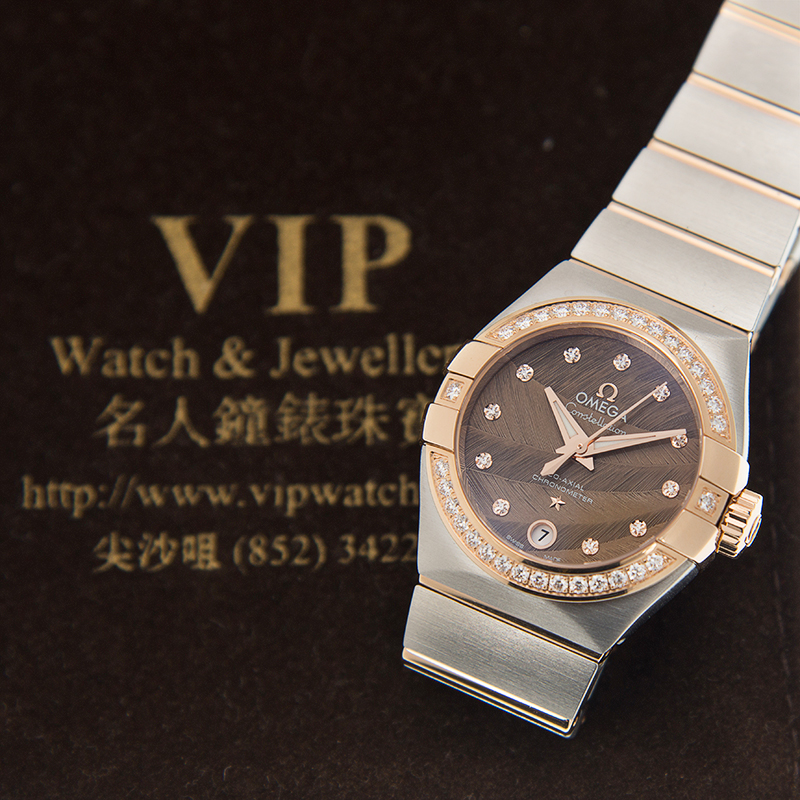 Omega 123.25.27.20.63.001 6