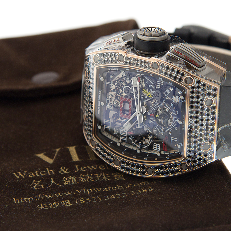 Richard Mille RM011-RG-FELIPE MASSA  6