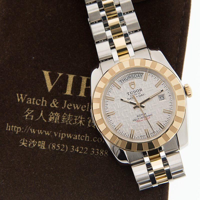 Tudor 21013-62113-SVCL 6