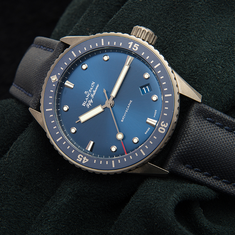Blancpain 5000-0240-O52A 6