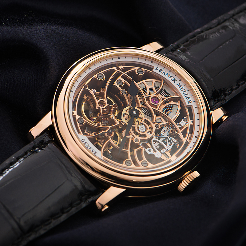 Franck Muller 7042 B S6 SQT (5N) 6