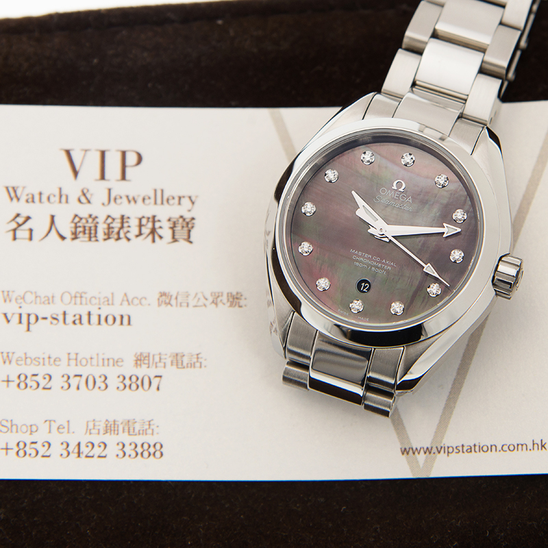 Omega 231.10.34.20.57.001 6