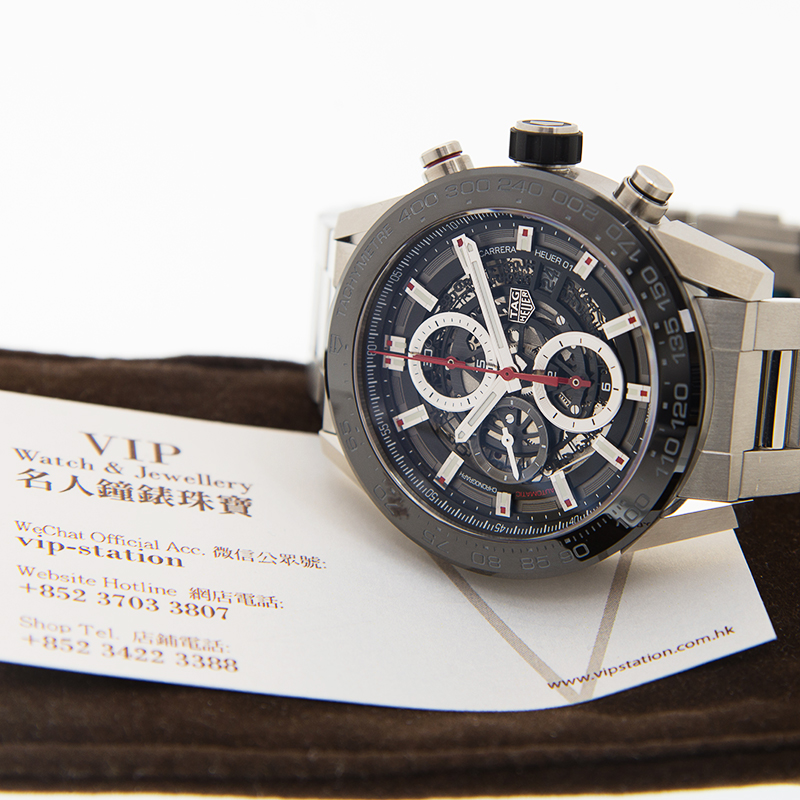 Tag Heuer CAR2A1W-BA0703  6