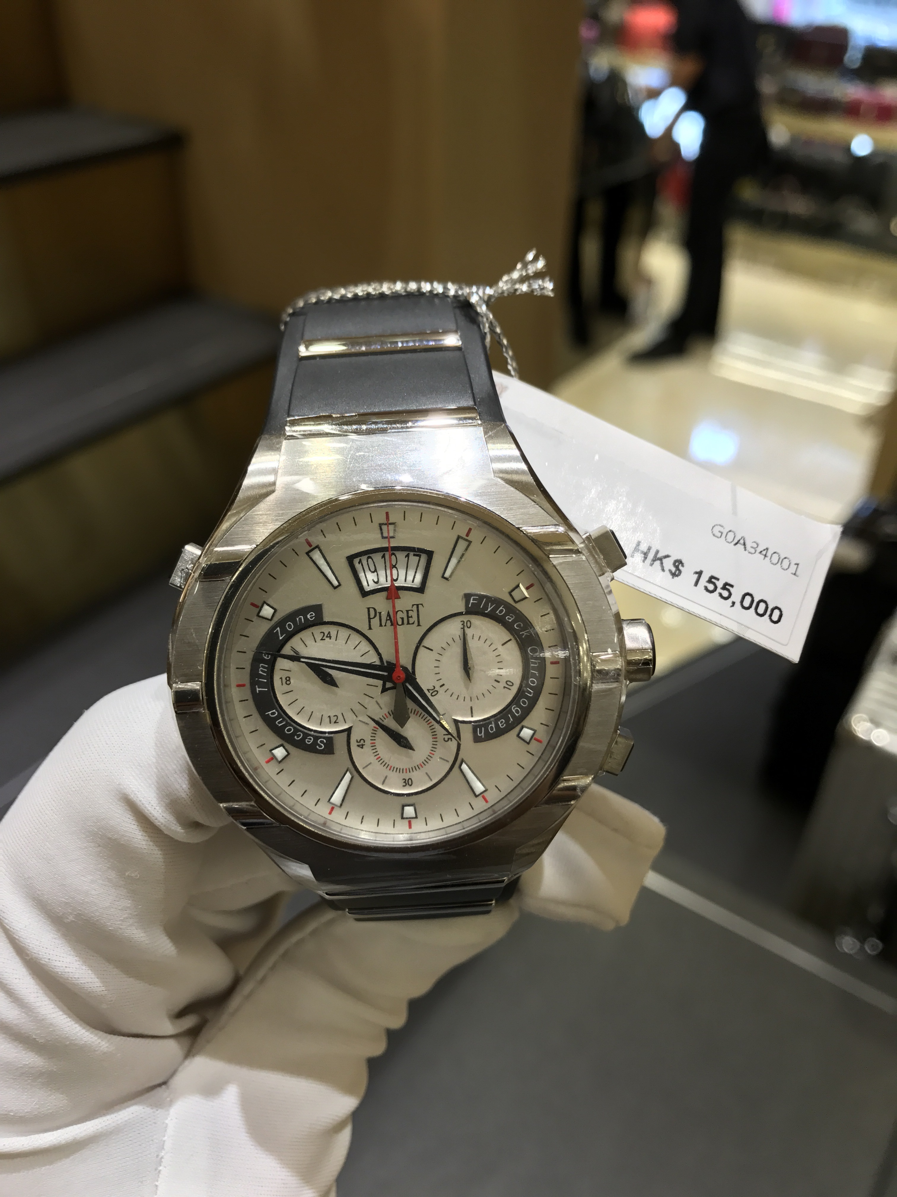Piaget G0A34001 6