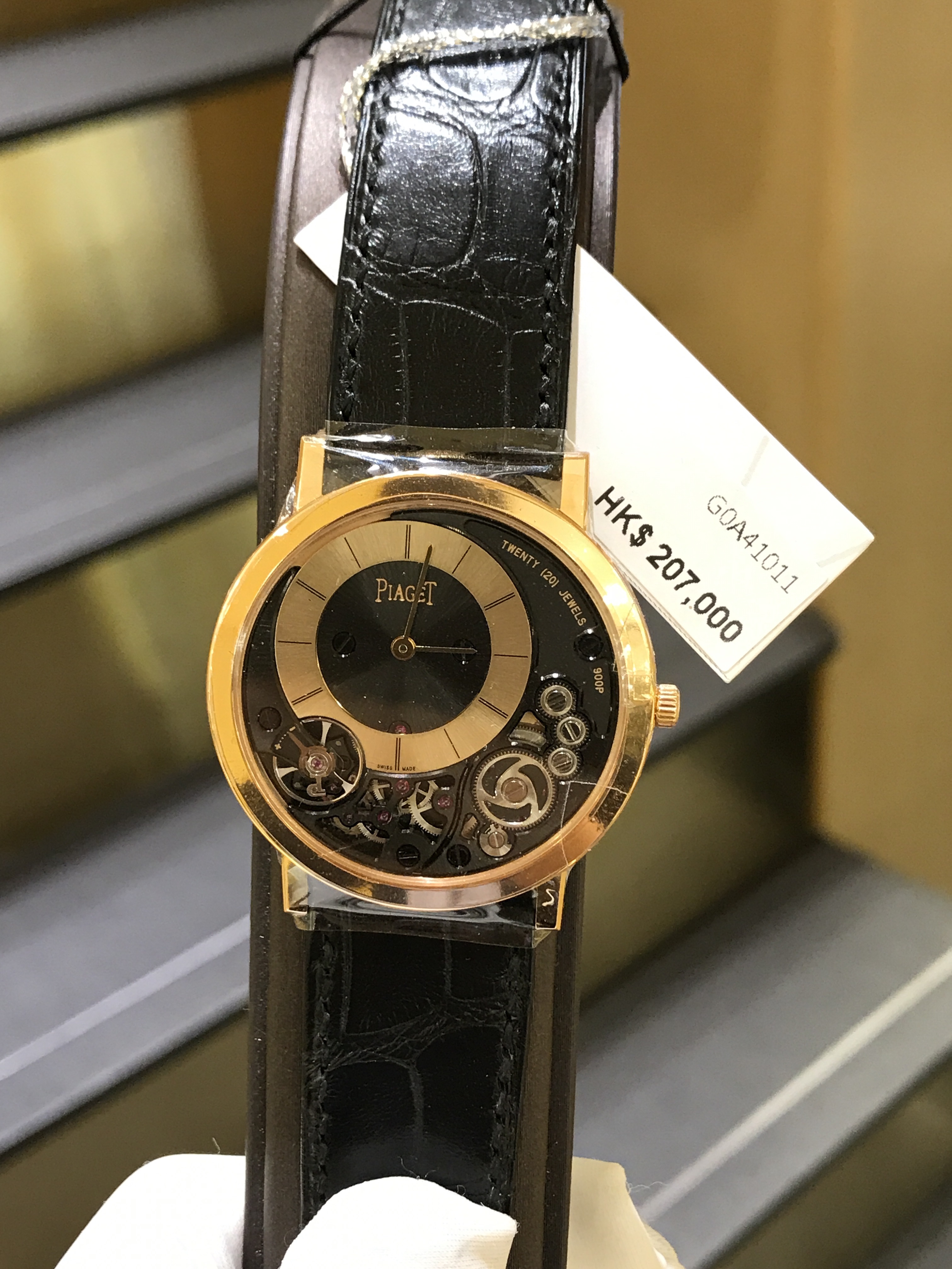 Piaget G0A41011 6