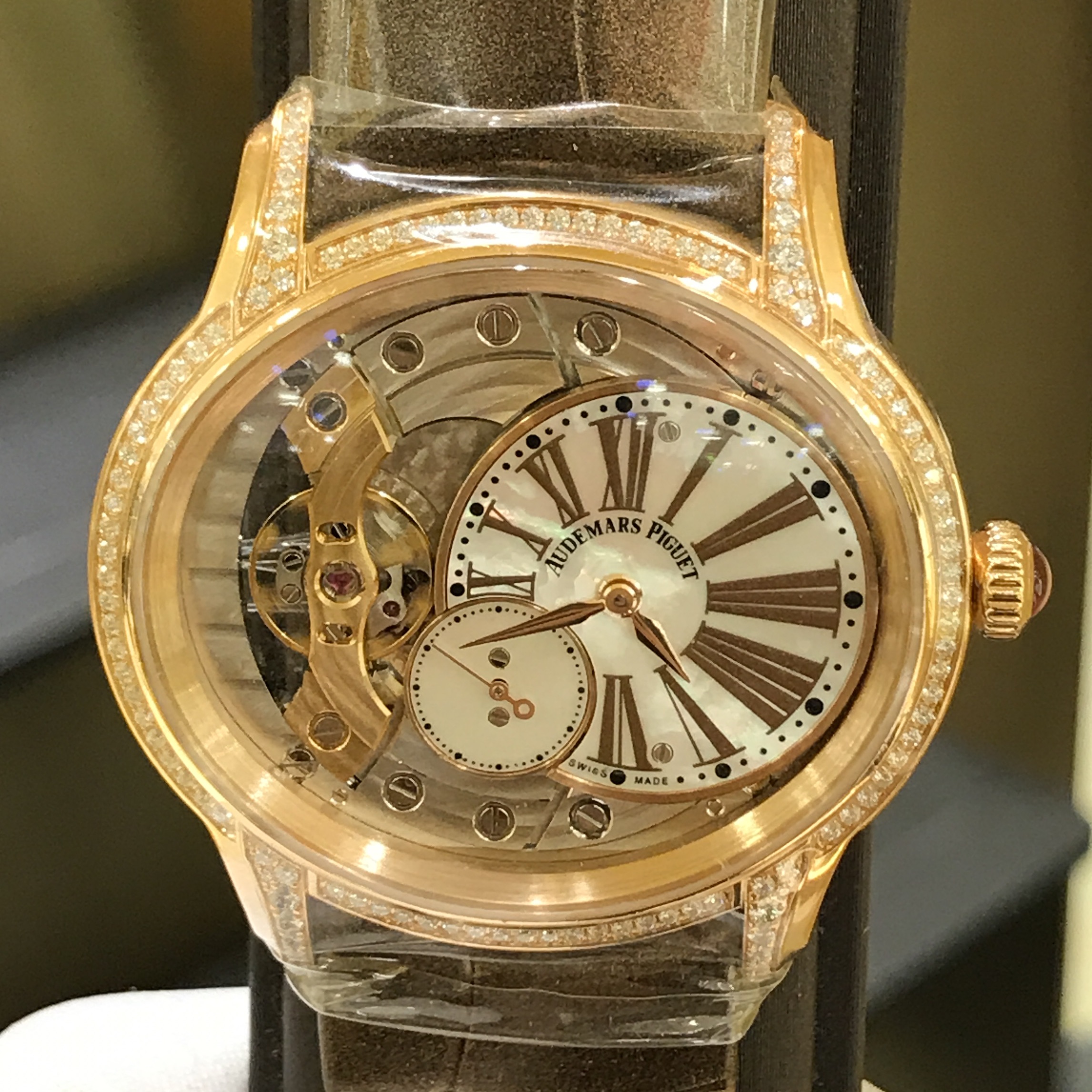 Audemars Piguet 77247OR.ZZ.A812CR.01  6
