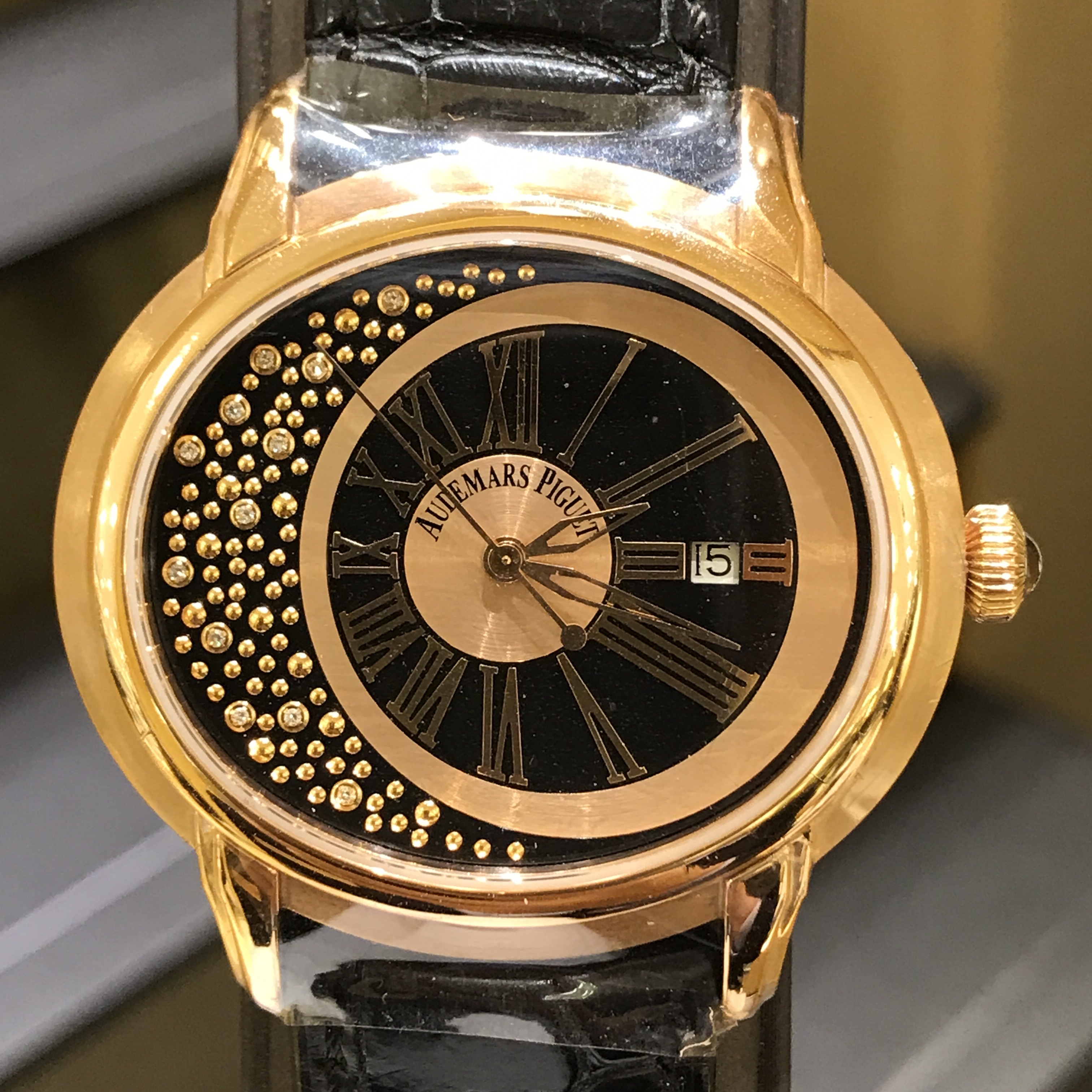 Audemars Piguet 15331OR.OO.D002CR.01  6