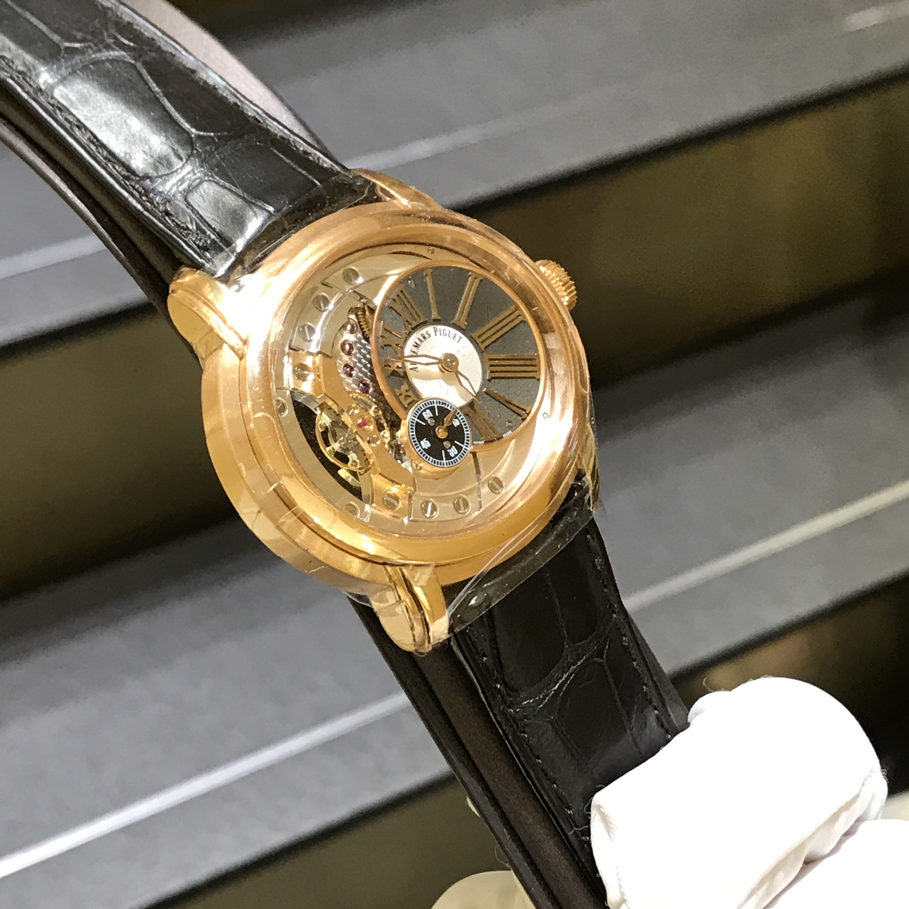 Audemars Piguet 15350OR.OO.D093CR.01 6