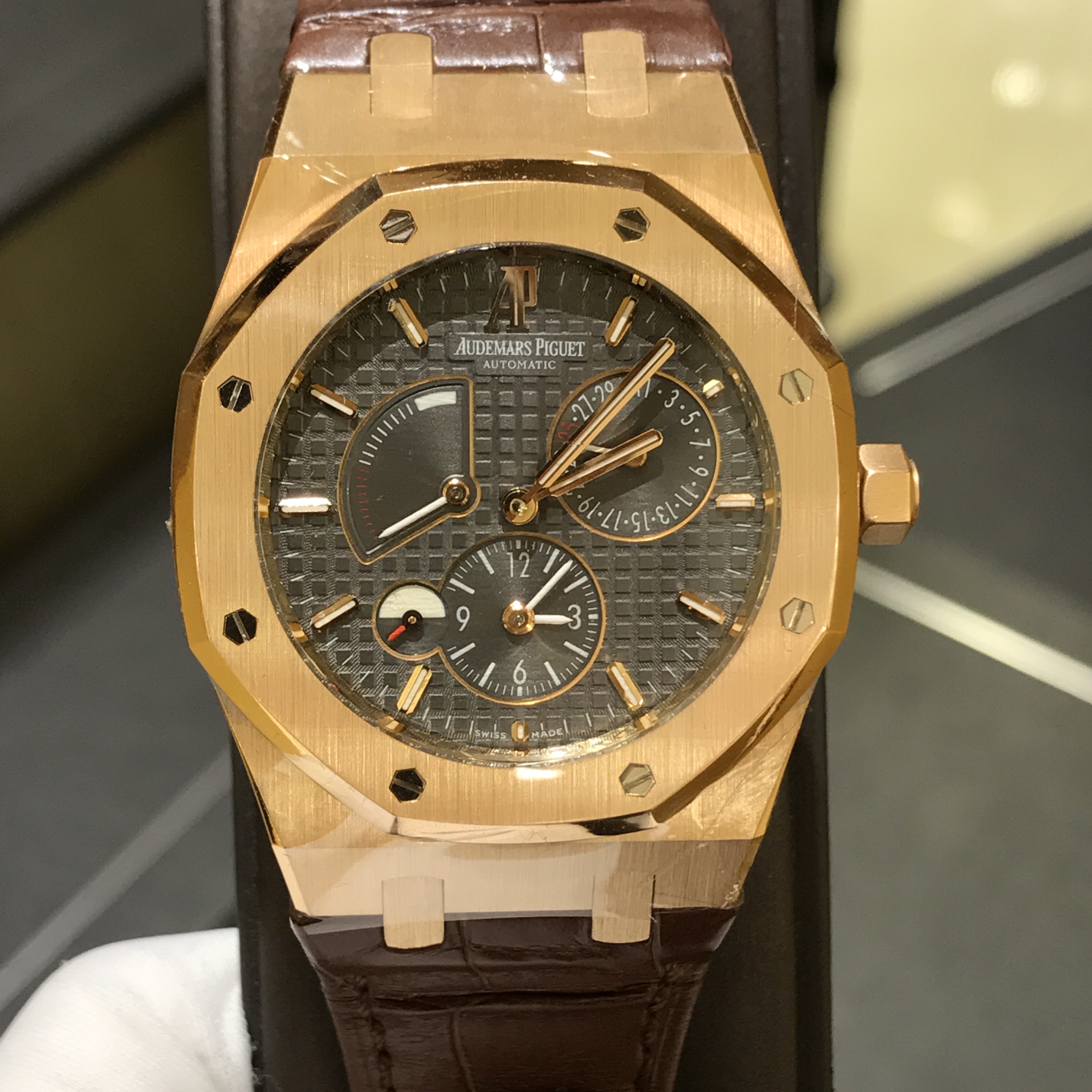 Audemars Piguet 26126OR.OO.D088CR.01  6