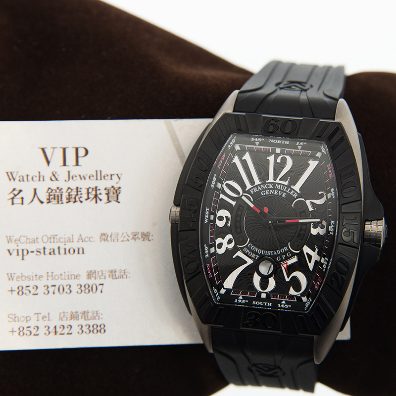 Franck Muller 9900 SC DT GPG (TT.NR.TT) 6