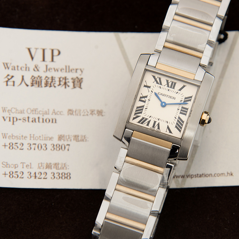 Cartier W2TA0003 6