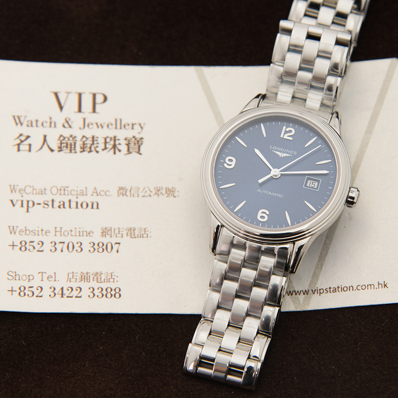 Longines L4.374.4.96.6 6