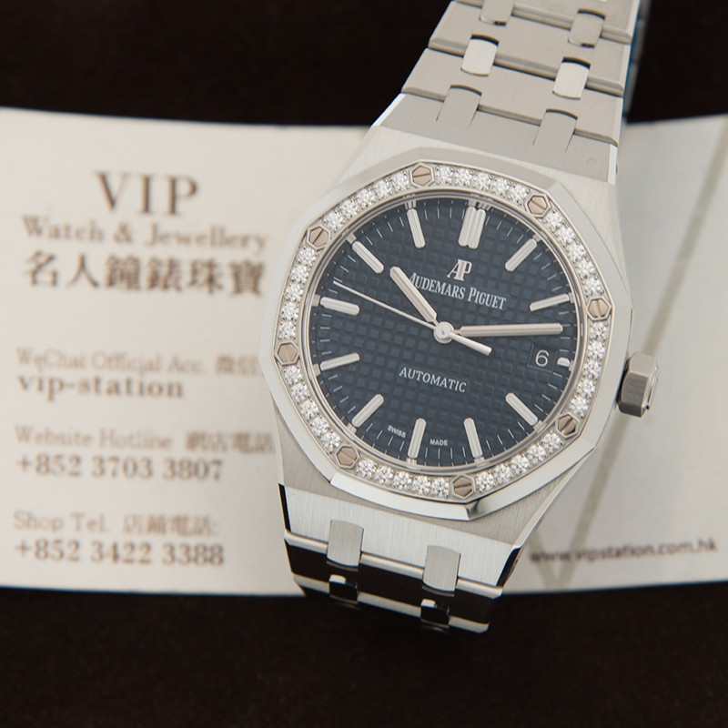 Audemars Piguet 15451ST.ZZ.1256ST.03  6