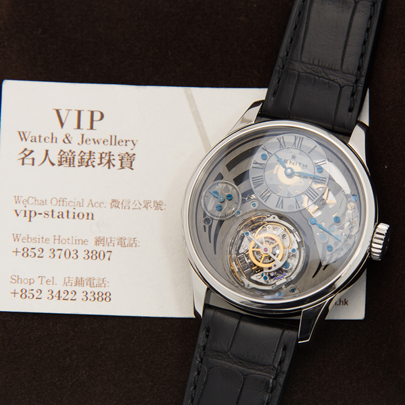 Zenith 40.2210.8804S/98.C630 6