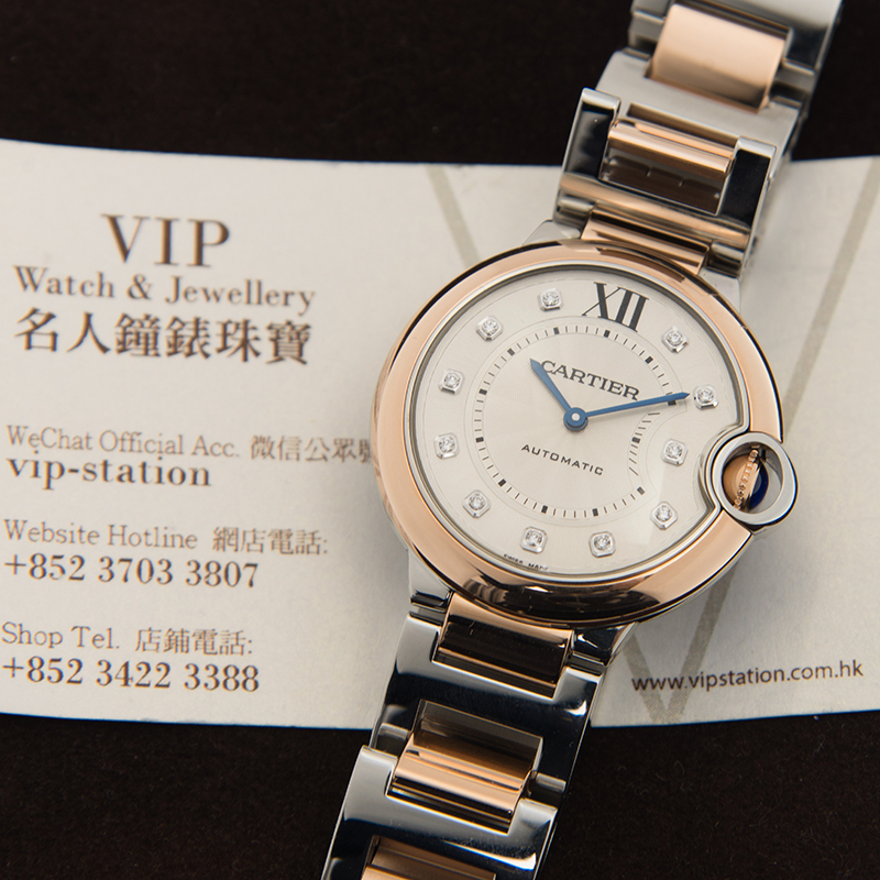 Cartier W3BB0013 6