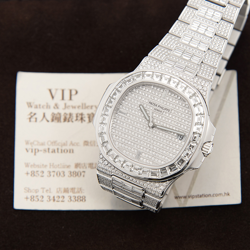 Patek Philippe 5719/10G-010 6