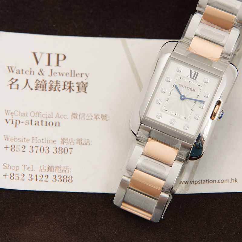 Cartier WT100032  6