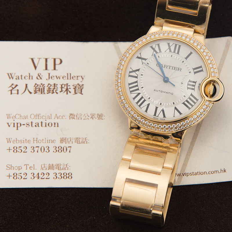 Cartier WE9004Z3 6
