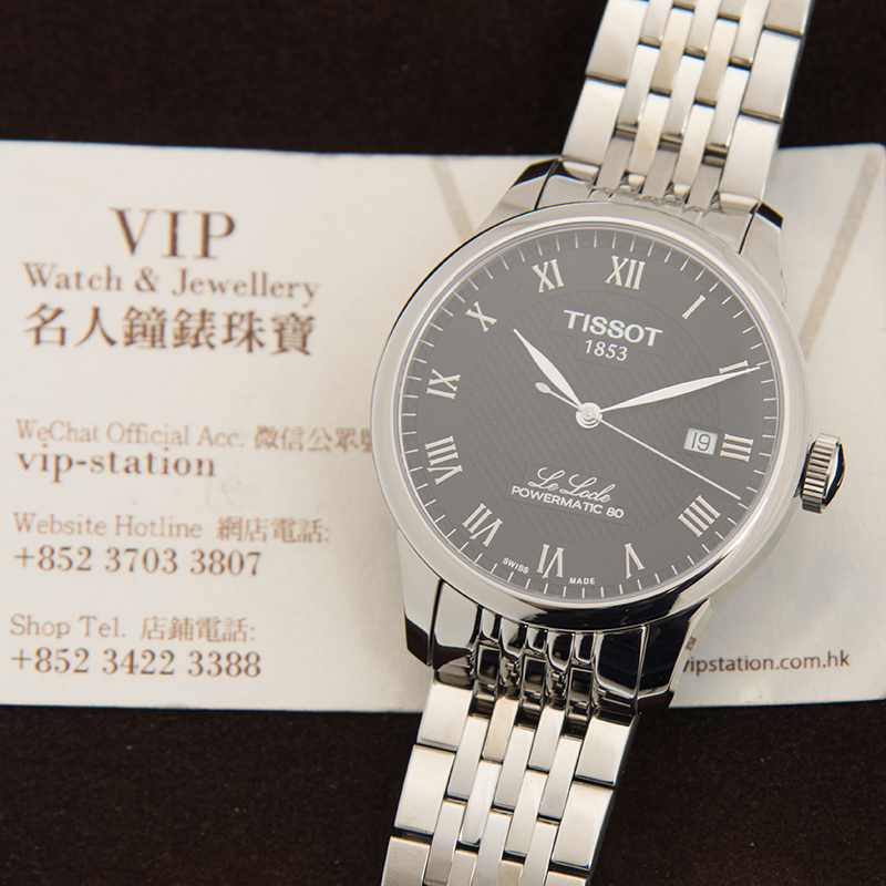 Tissot T006.407.11.053.00 6